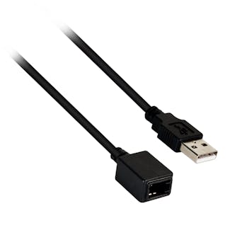 Metra Electronics AX-SUBUSB Custom Fit 4 Pin USB Adapter