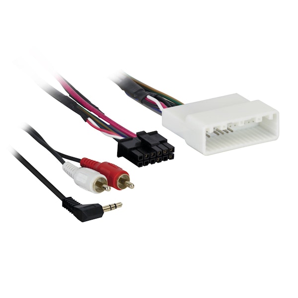 Metra Electronics AX-TOY28SWC Custom Fit Plug And Play Harness For The ASWC-1
