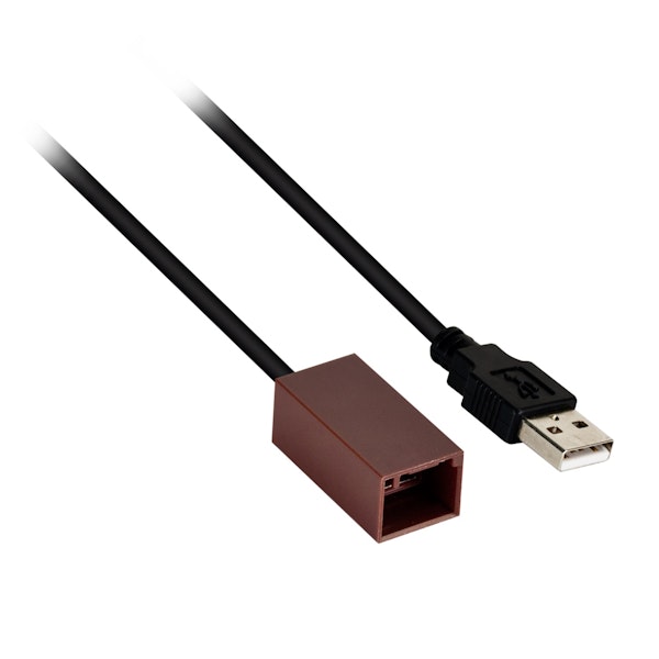 Metra Electronics AX-TOYUSB-2 Custom Fit USB Adaptor