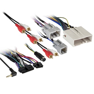 Metra Electronics AXADBXH-FD1 Data Interface