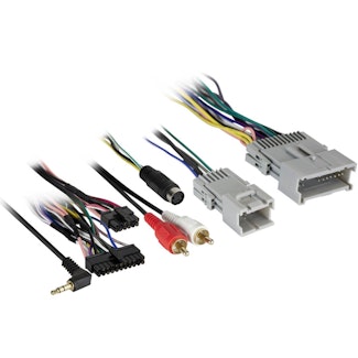 Metra Electronics AXADBXH-GM3 Data Interface