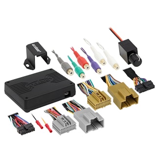 Metra Electronics AXDSPL-GL10 DSP Lite Radio Wiring Harness Interface