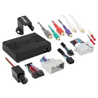 Metra Electronics AXDSPL-HN1 DSP Lite Radio Wiring Harness Interface