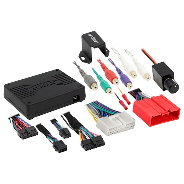 Metra Electronics AXDSPL-MZ1 DSP Lite Radio Wiring Harness Interface