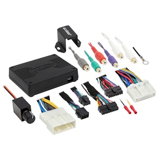 Metra Electronics AXDSPL-NI1 DSP Lite Radio Wiring Harness Interface
