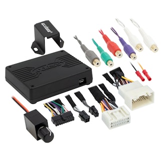 Metra Electronics AXDSPL-TY1 DSP Lite Radio Wiring Harness Interface