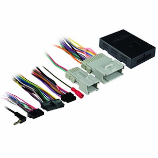Metra Electronics AXGM-01 Data Interface
