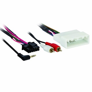 Metra Electronics AXSWCH-T28 Plug And Play Harness