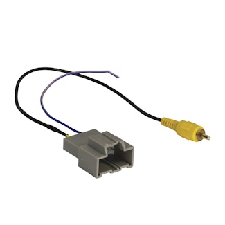 Metra Electronics BACKUPCAM-2 Custom Fit OEM Back-Up Camera Interface Harness
