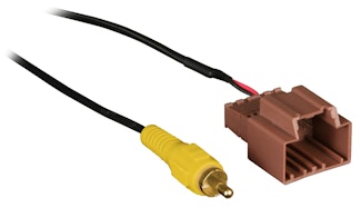 Metra Electronics BACKUPCAM Custom Fit Back-Up Camera Retention Lan 29 Sys Harness