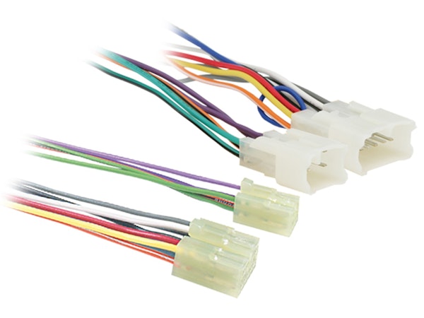 Metra Electronics BT-1761 TOYOTA 87-05 TO BLUETOOTH