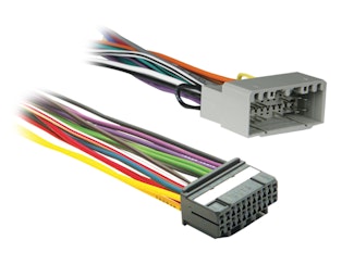 Metra Electronics BT-6502LONG CHRYSLER TO BLUETOOTH ADAPTOR