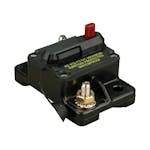 Metra Electronics CB80MR 80A MAN RESET RD BUTTON BRKER