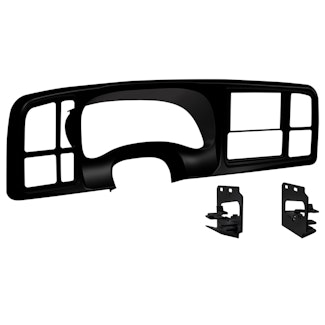 Metra Electronics DP-3002B Custom Fit Dash Panel