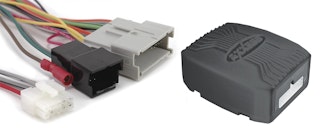 Metra Electronics GMOS-01 02-UP ONSTAR HARNESS W/CHIME