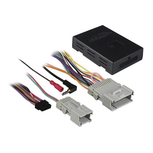 Metra Electronics GMOS-04 02-UP ONSTAR HARN W/CHIME/AMP