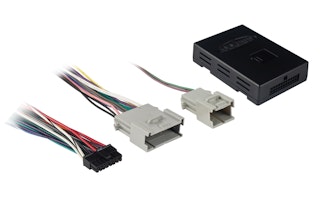 Metra Electronics GMOS-07 05-06 EQUI/TORR HARN W/ONSTAR