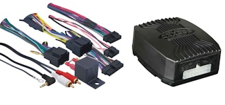 Metra Electronics GMOS-LAN-012 07-UP GMLAN29 AMP/NONAMP HARN