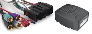 Metra Electronics GMOS-LAN-04 06-UP GM LAN HARN W/ONSTAR/AMP