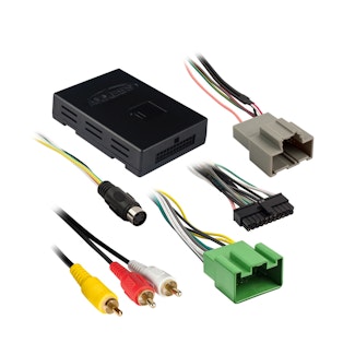 Metra Electronics GMOS-LAN-09 Custom Fit Lan 29 Data Interface