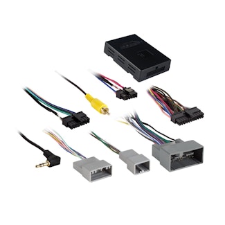 Metra Electronics HDCC-02 Custom Fit Lane Watch Camera Retention Interface