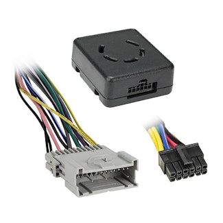 Metra Electronics LC-GMRC-05 Custom Fit Data Bus Interface
