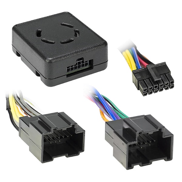 Metra Electronics LC-GMRC-LAN-01 IMPALA/SILVERADO ACCES W/CHIME