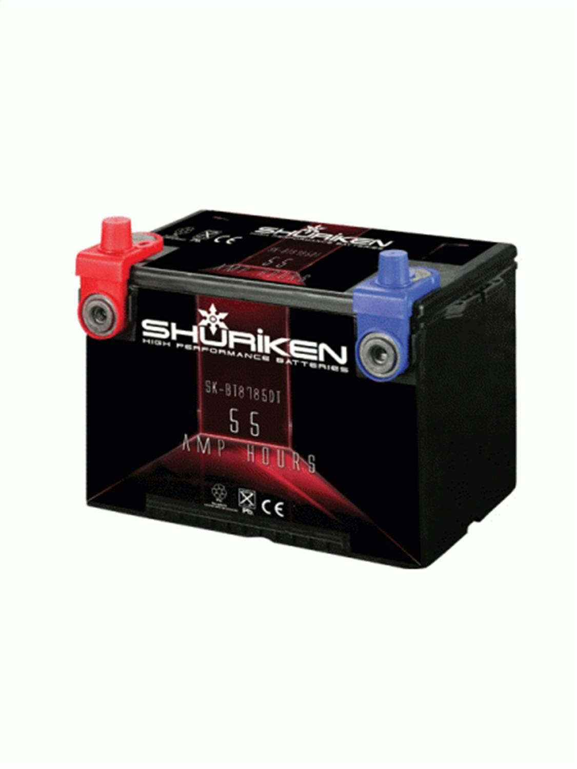 Metra Electronics SK-BT8785DT Battery