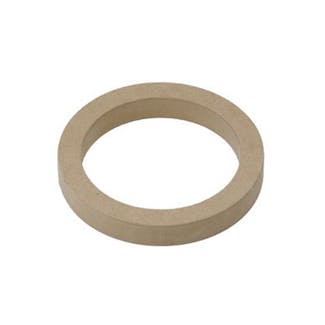 Metra Electronics SR10 ONE MDF SPEAKER RINGS 10in.X3/4in.