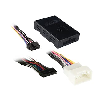Metra Electronics TYTO-01 01-UP TOYOTA AMP INTERFACE