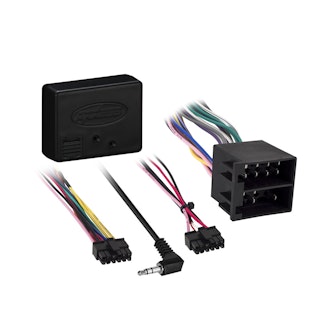 Metra Electronics XSVI-1784-NAV 07-UP SPRINTER VAN RAP W NAV