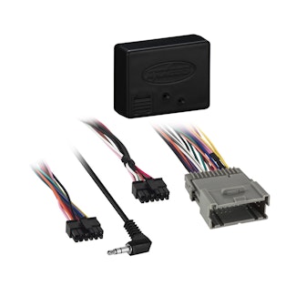 Metra Electronics XSVI-2003-NAV 00-UP GM CL2 RAP W NAV OUTPUTS