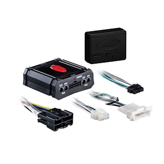Metra Electronics XSVI-2004 CORVETTE 97-04 AMP INTERFACE