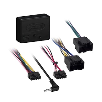Metra Electronics XSVI-2105-NAV 06-UP GM LAN RAP W NAV OUTPUTS