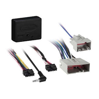 Metra Electronics XSVI-5520-NAV 06-UP FORD CAN RAP W NAV OUTPU