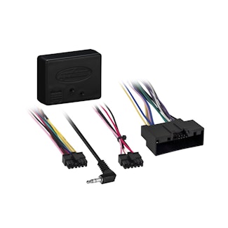 Metra Electronics XSVI-5524-NAV 2011 FIESTA RAP WITH NAV
