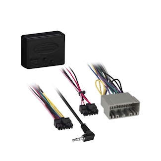 Metra Electronics XSVI-6502-NAV 04-UP CHRY CAN RAP W NAV OUTPU