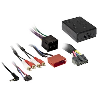 Metra Electronics XSVI-6515-NAV Custom Fit Accessory And NAV Output CAN Interface