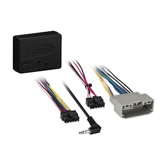 Metra Electronics XSVI-6522-NAV 07-UP CHRY CAN RAP W NAV OUTPU