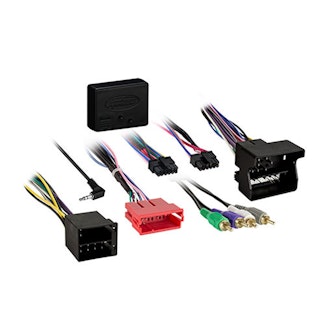 Metra Electronics XSVI-9004-NAV Custom Fit CAN Interface