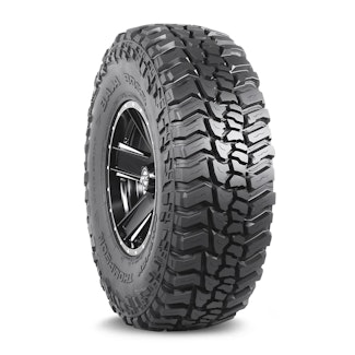 Mickey Thompson 250090 RACING RADIAL TIRE