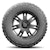 Mickey Thompson 247549 LIGHT TRUCK RADIAL TIRE