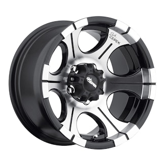 Mickey Thompson 250704 LIGHT TRUCK WHEEL