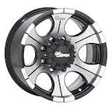 Mickey Thompson 90000000479 Dick Cepek DC-2 Wheel