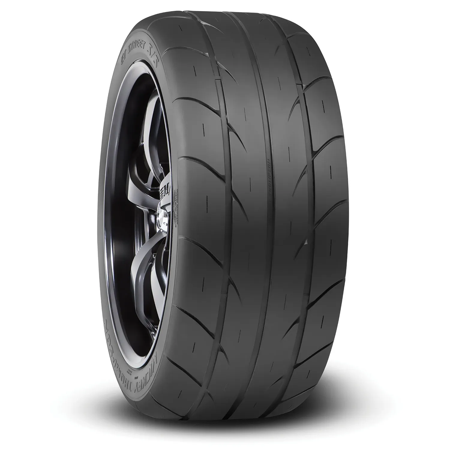 R♡ 　no5 Mickey Thompson 250792 RACING RADIAL TIRE