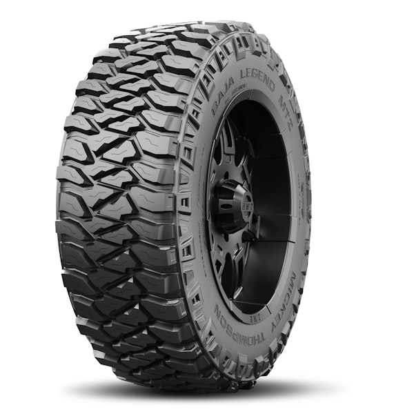 Mickey Thompson 90000057360 LIGHT TRUCK RADIAL TIRE - BAJA LEGEND MTZ