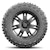 Mickey Thompson 90000057360 LIGHT TRUCK RADIAL TIRE - BAJA LEGEND MTZ