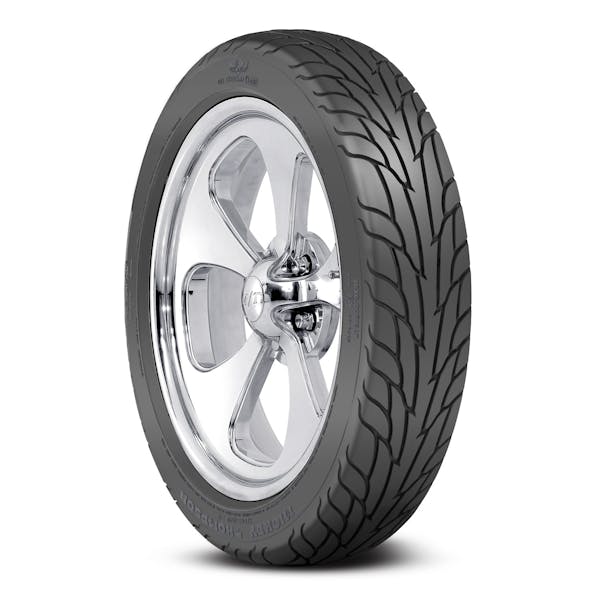 Mickey Thompson 255641 RACING RADIAL TIRE