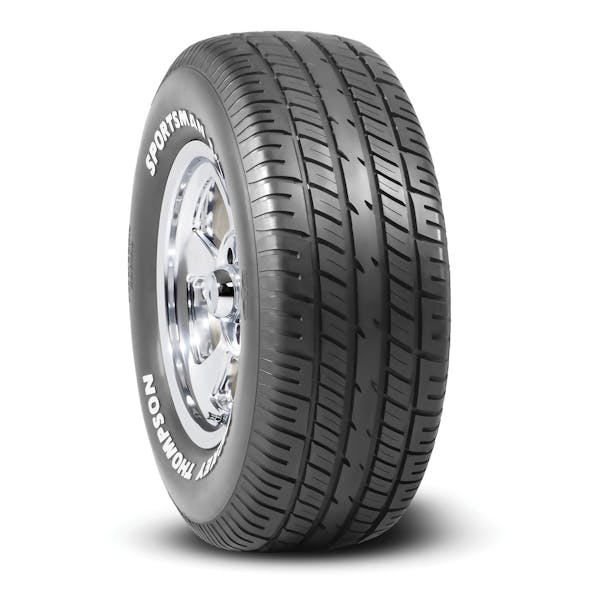 Mickey Thompson 249395 PASSENGER AUTO RADIAL TIRE