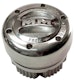 Mile Marker 104 Supreme Hub-Stainless Steel Dana 44